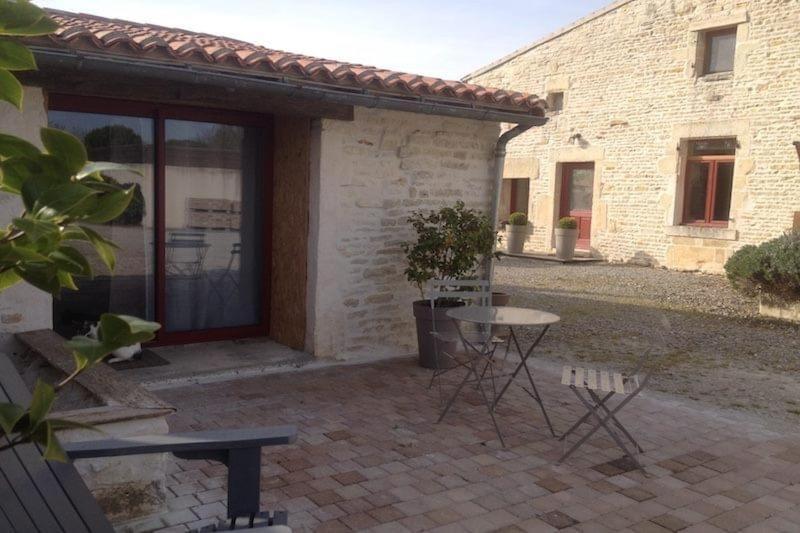 Gite «Les Frenes » Marigny  Buitenkant foto